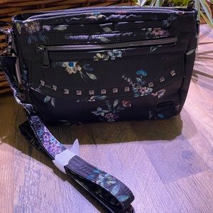 New Lug Pacer 2- bouquet black